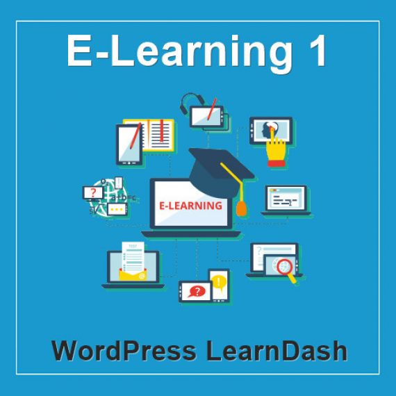 E Learning Web Design Packages